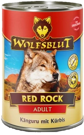 Wolfsblut Red Rock Karma Dla Psa Kangur Dynia 395g