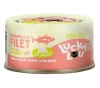 Lucky Lou Extrafood Karma Dla Kota Tuńczyk Krewetki 70g