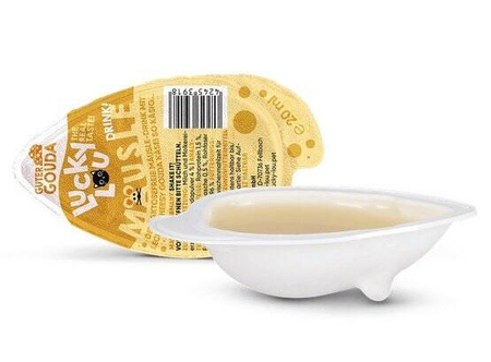 Lucky Lou Drink-Snack Przysmak Dla Kota Gouda 20ml