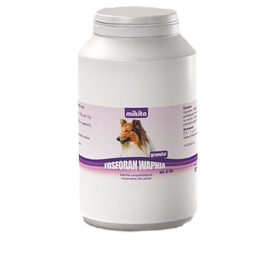 Mikita Fosforan Wapnia A+D3 500g