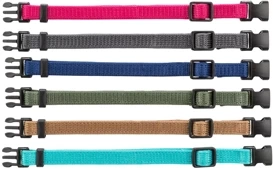 Trixie Obroże Dla Szczeniąt M-L 6szt.