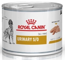 Royal Canin Vet Urinary S/O Karma Mokra Dla Psa 200g