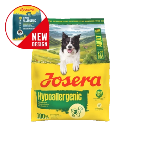 Josera Hypoallergenic Karma Dla Psa Alergika Owady 900g