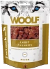 Woolf Przysmak Pies Rabbit Chunkies, 100g