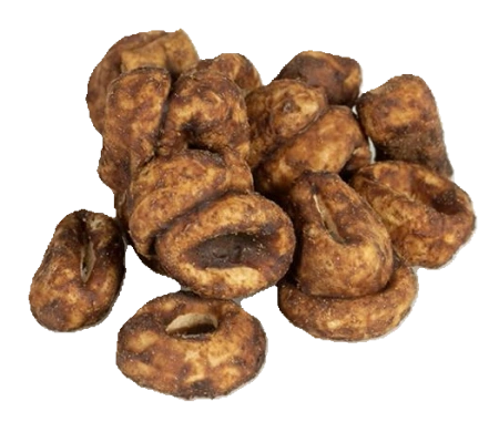 Duvo+ Crunchy Ring Przysmak Dla Kota Kurczak 50g