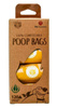 Poop Bags Worki Na Odchody Compostable 8x15szt.