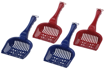 Ebi Łopatka Do Żwiru W Kocie Łapy 28cm