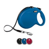 Smycz Flexi New Classic Taśma L 8m/50kg Czerw