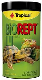 Tropical Biorept L puszka pokarm dla Gadów 100ml