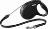Flexi New Classic Smycz linka M 5m czarna