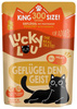 Lucky Lou Karma Dla Kota Drób 300g