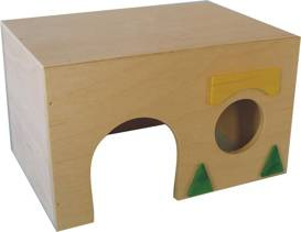 Pino-28 Domek Dla Świnki Mały 34828