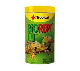 Tropical Biorept L 250ml, pokarm dla żółwi