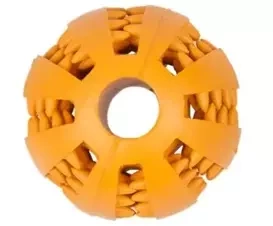 Duvo+ Zabawka Dla Psa Piłka Dentystyczna 5cm