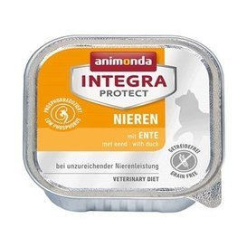 Animonda Integra Protect Nieren dla kota - z kaczką tacka 100g