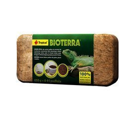 Tropical Bioterra Podłoże Do Terrarium 650g