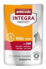 Animonda Renal Mokra Karma Dla Kota Wołowina 85g