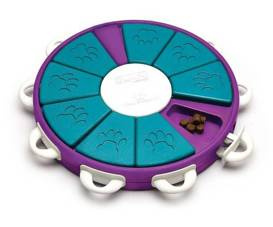 Nina Ottosson Twister poziom 3 - gra edukacyjna dla psa