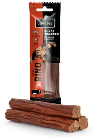 Chewies Hundezigarren Przysmak Dla Psa Wołowina 75g