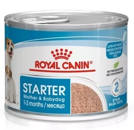 Royal Canin Starter Mother Babydog Mus dla Suk Szczeniąt 195g