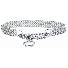 Chaba Obroża dla Psa Metalowa Potrójna 3/2/60