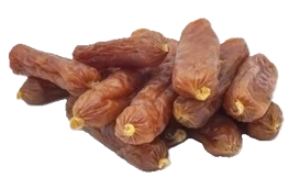 Ideapet Przysmak dla Psa Kiełbaski Królik 500g