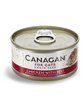 Canagan Mokra Karma Dla Kota Kurczak Wołowina 75g