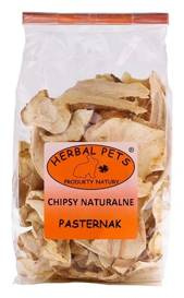 Herbal Pets Chipsy dla gryzoni Pasternak 125g