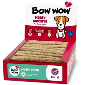 Bow Wow Przysmak dla Psa Paluszki z Wołowiną 50szt