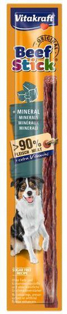 Vitakraft Dog Beef-Stick Original Mineral 1 sztuka