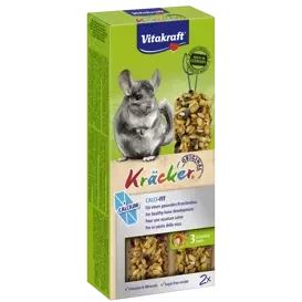 Vitakraft Kracker Kolby dla Szynszyli Wapno 2szt.