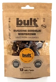 Bult Przysmak dla Psa Serdelki Wieprzowe 12szt