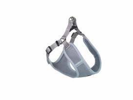 Nobby Mesh Reflect Szelki M Szare 48-56cm