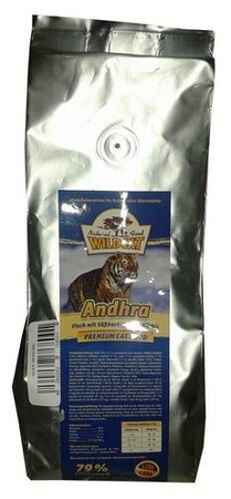 Wildcat Karma Dla Kota Andhra Ryby Bataty 500g