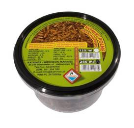 Katrinex Koniki Polne pokarm dla Gadów 250ml