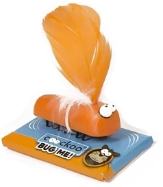 Coockoo Zabawka Dla Kota Bug Me!