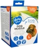 Duvo+ Kaganiec Dog Muzzle Rubber "L"