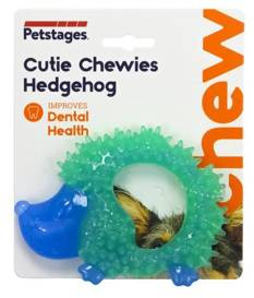 Petstages Cutie Chewies Jeż
