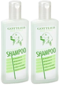Gottlieb Szampon Dla Psa Ziołowy 2x300ml