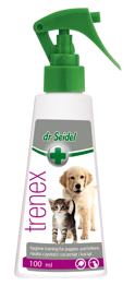 Dr Seidel Trenex - nauka czystości szczeniąt i kociąt 100ml