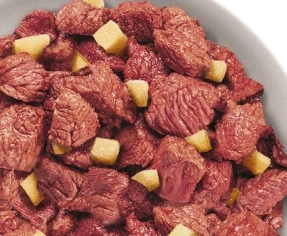 Life Dog Natural Karma dla Psa Wołowina Ziemniaki 90g