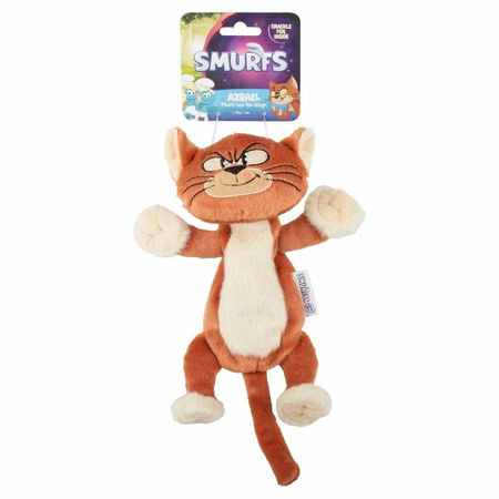 Duvo+ Szeleszcząca Zabawka Pluszowa dla Psa Klakier