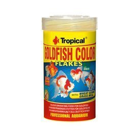 Tropical Goldfish Color 100ml, pokarm dla złotych rybek