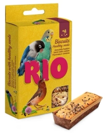 Rio Przysmak Dla Ptaków Biszkopt z Nasionami 5szt