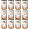 Brit Pate&Meat Mokra Karma dla Psa Indyk 12x400g