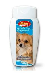 Szampon Miluś 200 ml Pies Długowłosy Skrzyp