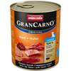 Animonda GranCarno Junior Rind Huhn Wołowina + Kurczak puszka 800g