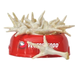 Vector-Food Przysmak Dla Psa Stopki Kurze Białe 1kg