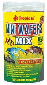 Tropical Mini Wafers Mix puszka 250mlsz
