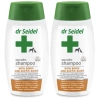 Dr Seidel Szampon Dla Psa Kota Kwas Borowy i Octowy 2x220ml
